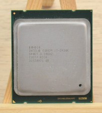 Core i7-3930K 3.2GHz LGA2011 6 cores 12T SR0KY CPU Processor Workstation Chip