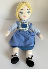 Frozen On Broadway Elsa Plush Doll Disney Theatrical Group 15  