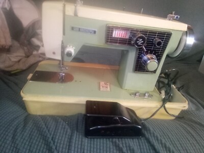 Sewing Machine Good Housekeeper  Everything included except manual.  Zig Zag