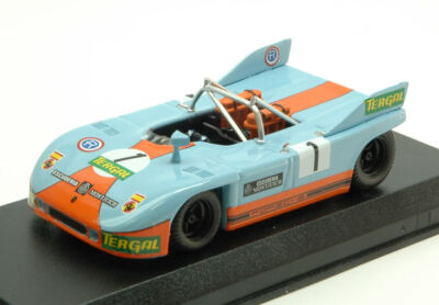 Modellauto Maßstab 1:43 Best Model PORSCHE 90803 N.1 5th 1000 KM DE BARCEL...