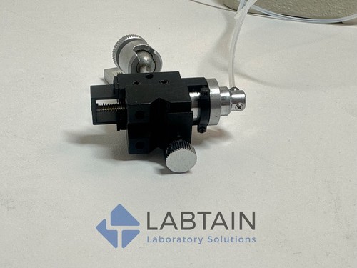 NARISHIGE MMO-220A-W One-axis Oil Hydraulic Micromanipulator - Picture 3 of 5