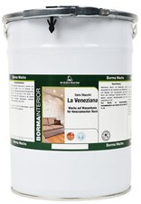 La Veneziana Cera Stucco Veneziano Cera da Parete Lucida 5 L