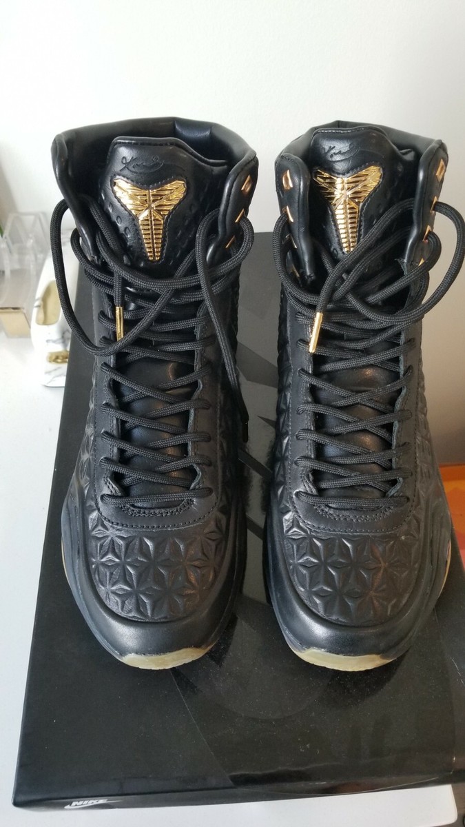NIKE KOBE X 10 ELITE EXT QS | eBay