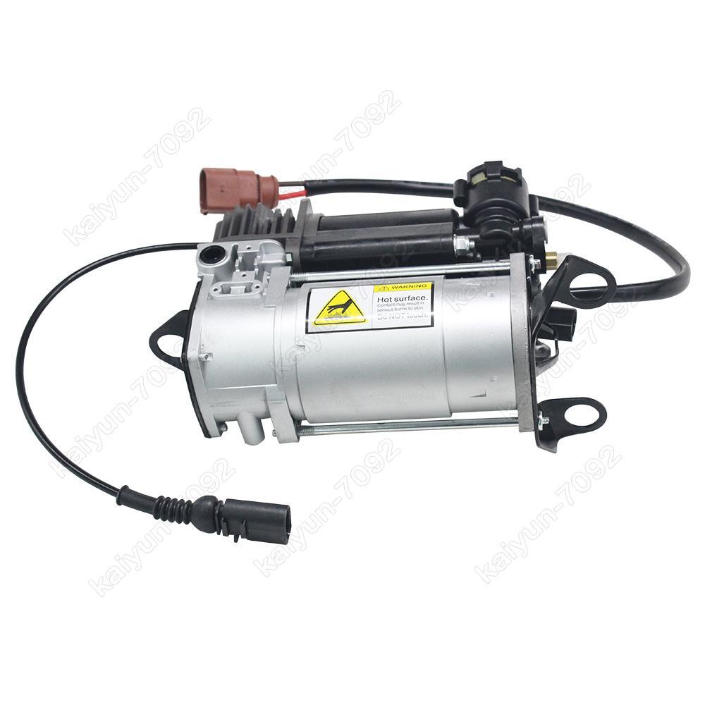 Kompressor Luftfahrwerk Ventlblock für Aud C6 A6/S6 Avant Quattro