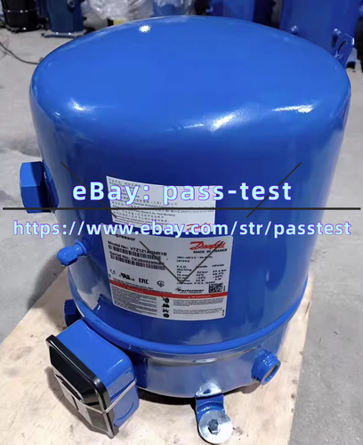 1PCS NEW VTZ121AGNR1B Variable frequency Danfoss compressor #LL