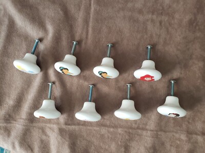 princess dresser knobs Princess Dresser Knobs
