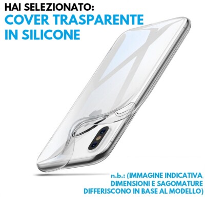 Cover Clear for SONY Xperia Z5 E6603/53/83 Silicone Case TPU