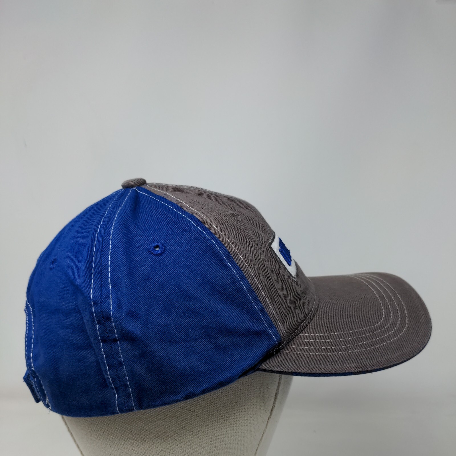 Live United Strapback Hat Multi OSFA Embroidered … - image 4