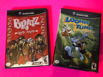 bratz rock angelz gamecube