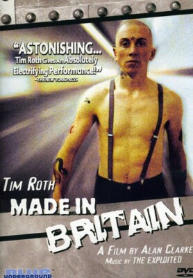 Made in Britain, Good DVD, John Bleasdale, Brian Hayes (II), Sharon Courtney, Te