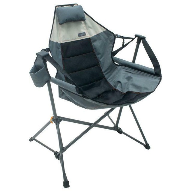 Rio Hammock Chair Lounger - Grey for sale online | eBay