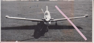 2.WK Foto Flugzeug Rumanische IAR  Top !!!