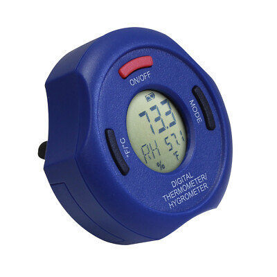 52234-BT DIGITAL THERMOMETER / HYGROMETER MIT BLUETOOTH  FUNKTECHNOLOGIE