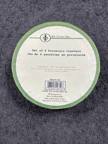Rare 2 x Arthur Richardson & Son China Coasters Set Of 4 & 3 (7 Coasters total) - Picture 13 of 14