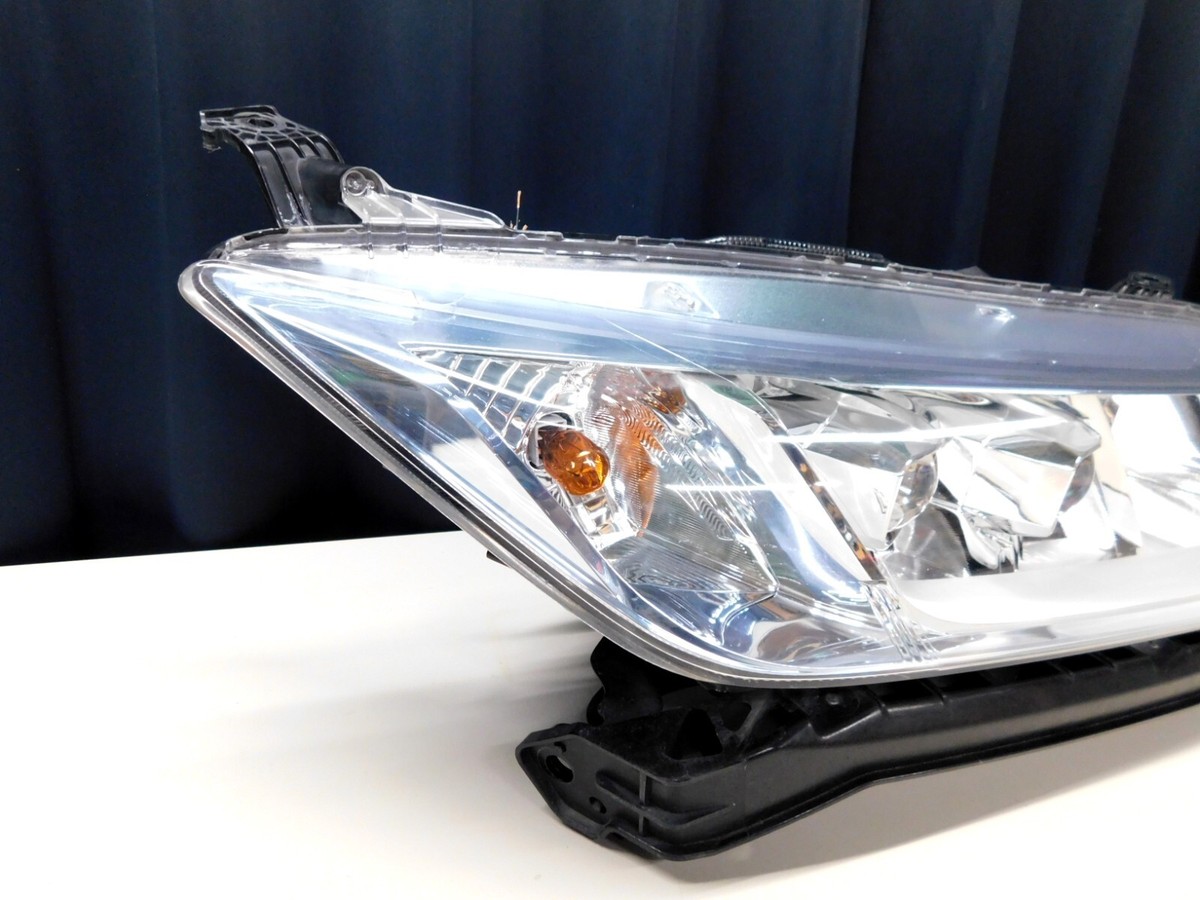 4J19 【良品】 グレイス GM4 前期 純正 LED ヘッドライト 左 STANLEY