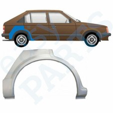 Porte arrière et accessoires Opel KADETT