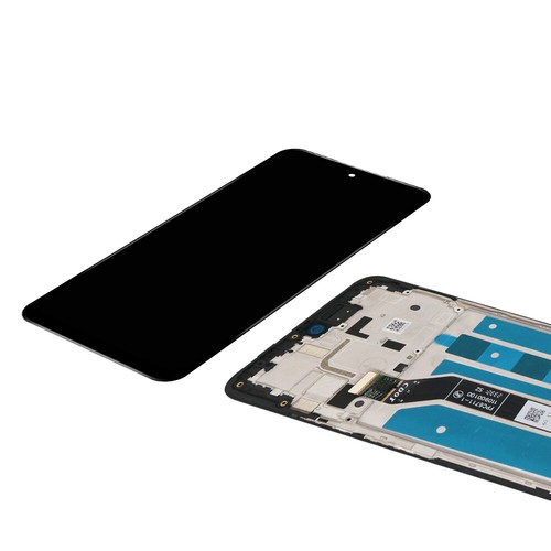 LCD Touch Screen Digitizer For Motorola Moto G Power 5G 2024 XT2415 ± Frame - Picture 7 of 13