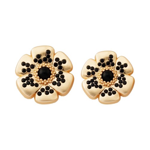 5pcs Flower Shape Metal Buttons Vintage Style for Clothing Sewing Crafts 18/23mm - Picture 7 of 13