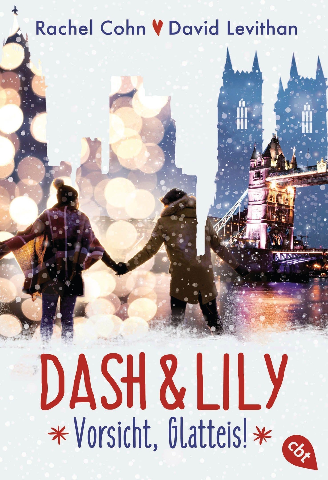 Thumbnail - Rachel Cohn / Dash & Lily - Vorsicht, Glatteis / 9783570314753