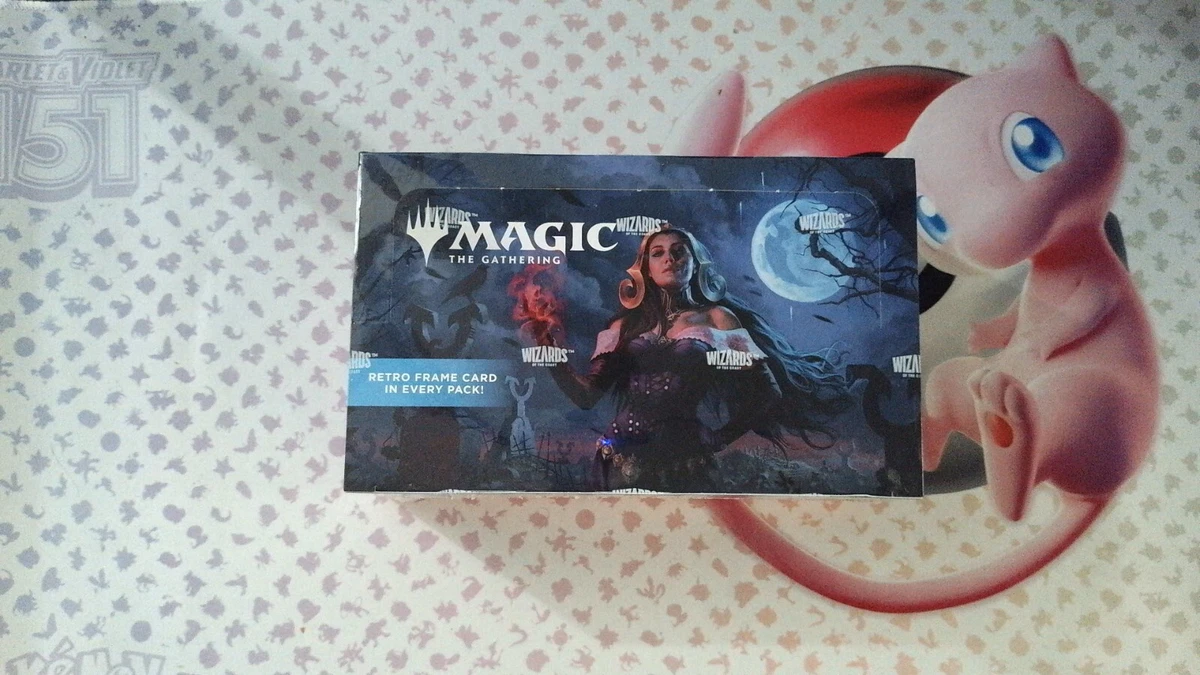 Magic the Gathering Innistrad Sealed Booster Boxes for sale