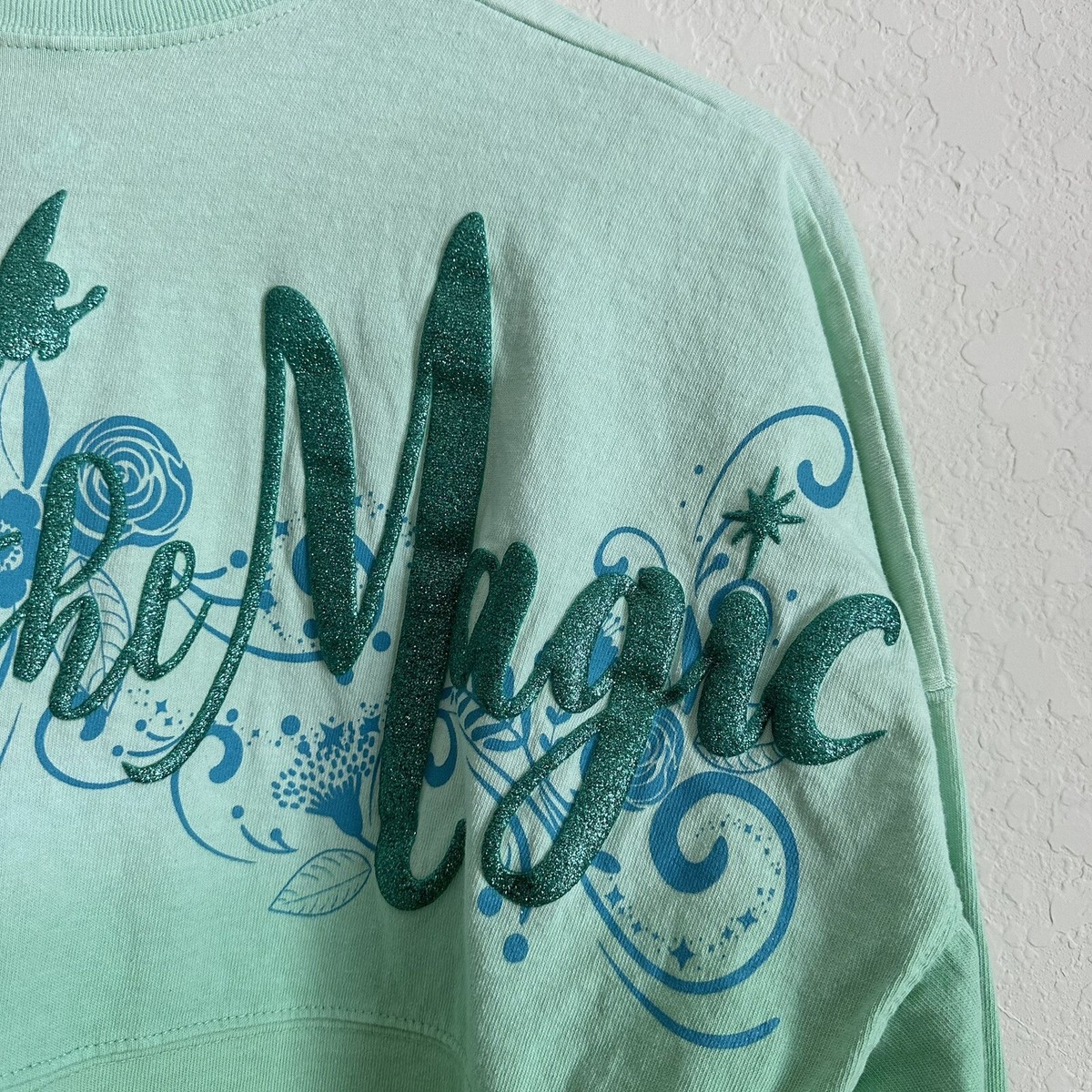Disney Parks Cast Member Exclusive Tinkerbell Making The