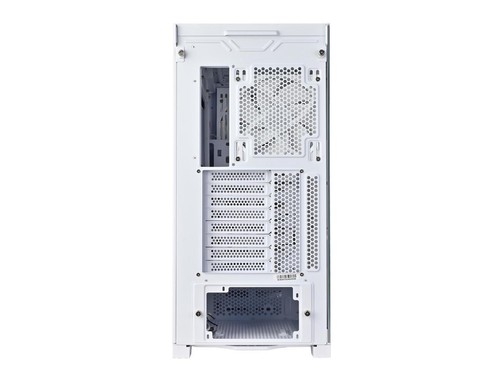 SilverStone SETA A2 Gold/White Steel / Plastic / Tempered Glass ATX Mid Tower Co - Picture 4 of 12