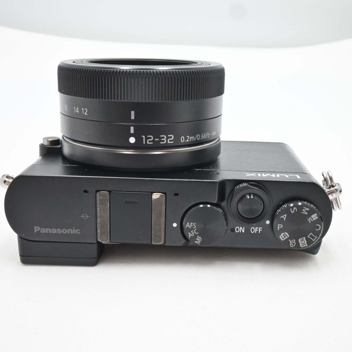 Buy Panasonic DMC-GM5K-K Mirrorless Camera GM5 Lens Kit