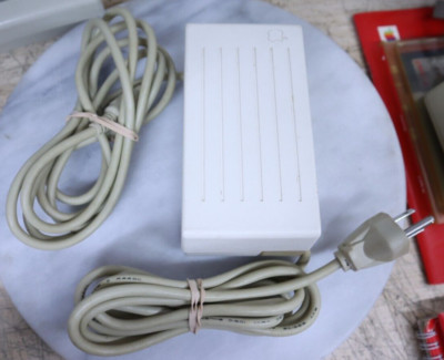 Apple power supply llc A2M4017 acアダプター Vintage Apple IIc 2c Power Supply A2M4017 15V 1.2A 18W Power