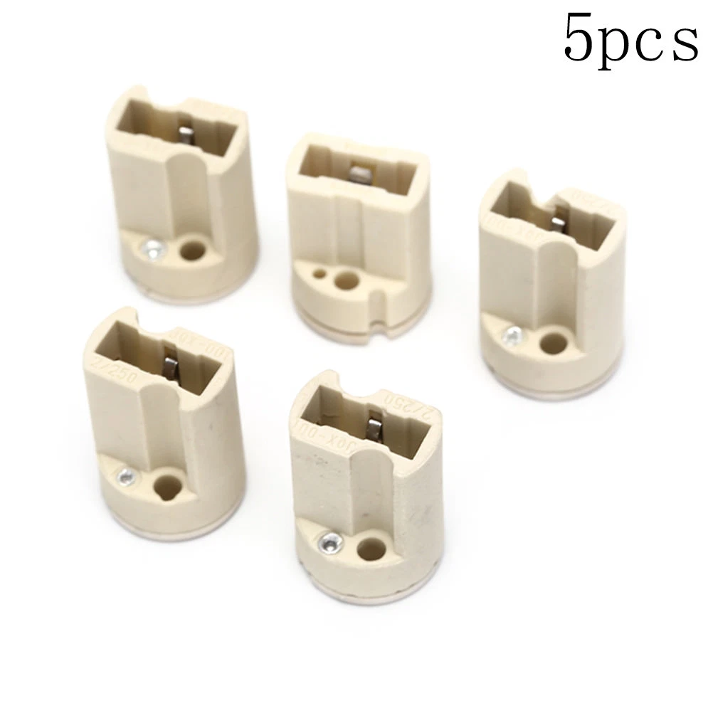 5pcs G9 lamp Holder Converter Socket Conversion light Bulb Base