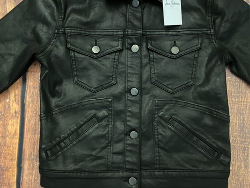 Desert Coated Tori Denim Jacket Size 