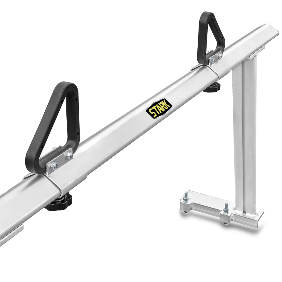 Escalera ajustable para camioneta pickup Stark EE. UU. 1.000 libras (no requiere perforación) Foto 4 de 4