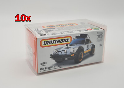 Protector Case / Schutzhülle für Hot Wheels, Matchbox, etc. zum Auswählen