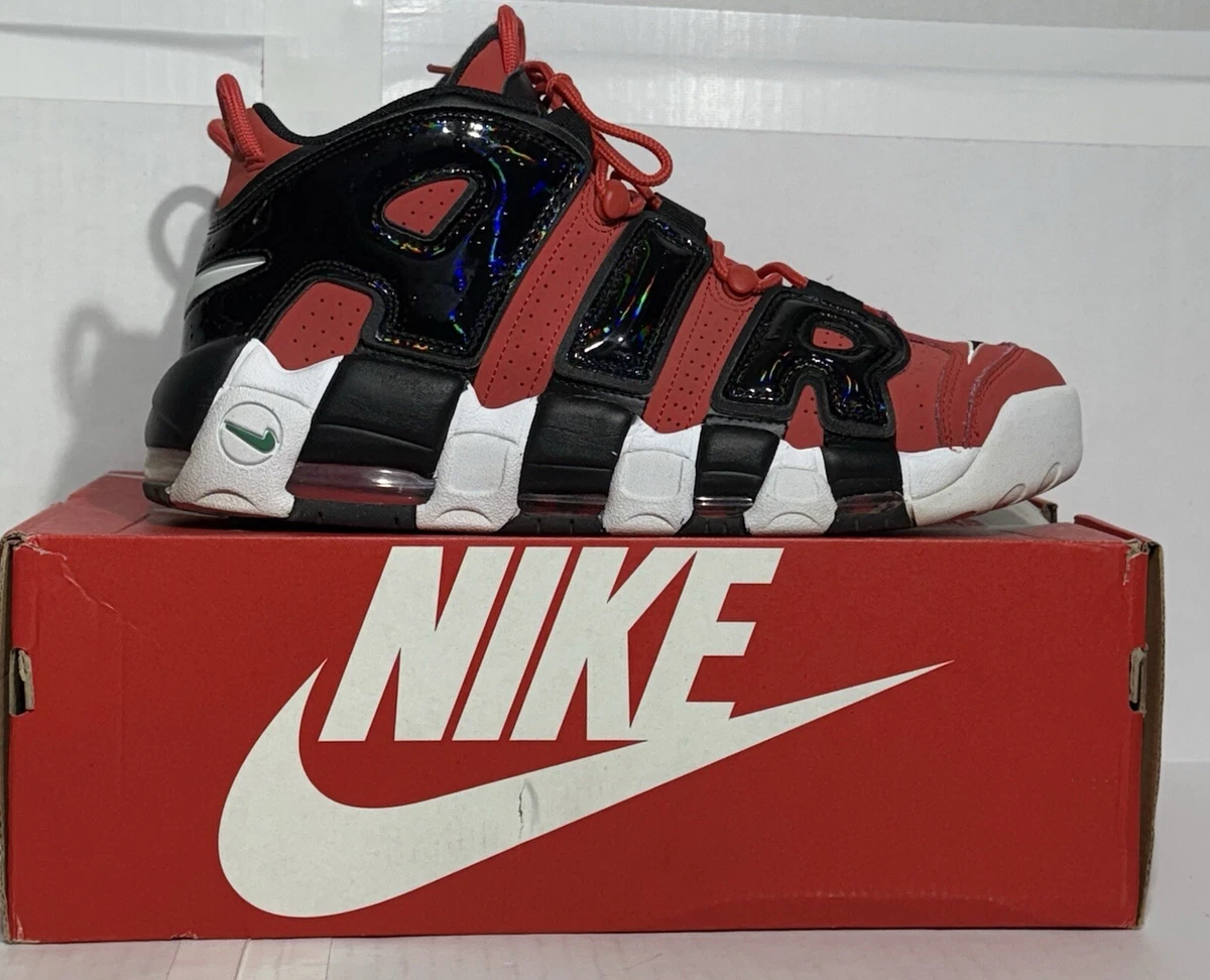 Uptempo I got next! Gently used Nike Air More Uptempo I Got Next for Sale | Authenticity  main image 2