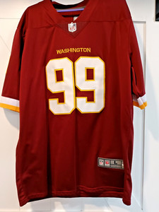 Chase Young Redskins Jersey | eBay