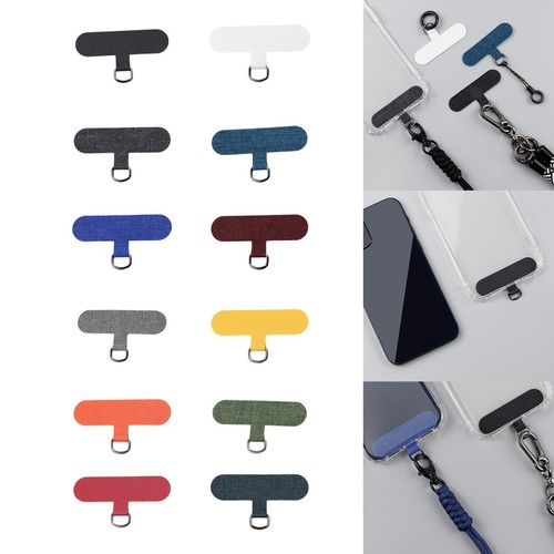 Jsbay88 Phone Lanyard Patch Phone Strap Parts Phone Tether Tab
