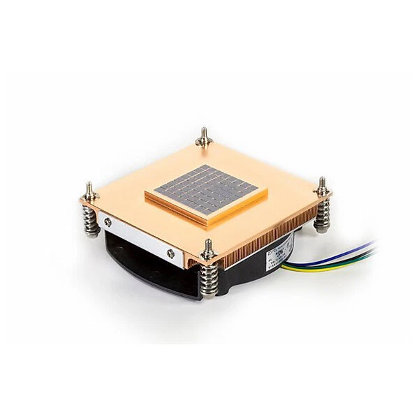 Dynatron K199 1U Copper Heatsink and PWM Blower for Intel LGA 1151/1156/1150 - Image 4 of 4