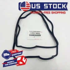 OEM New For Toyota Camry 1987-2001 2.0L 2.2L 111213-74020 Valve Cover Gasket Set