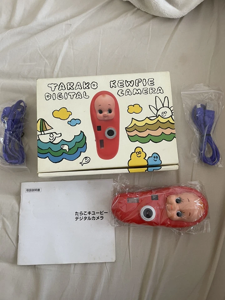Kewpie Tarako Camera - Image 2 of 4