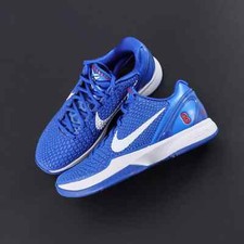 Kobe 6 Protro "Dodgers" CW2190-400 Men's Size US 7-12