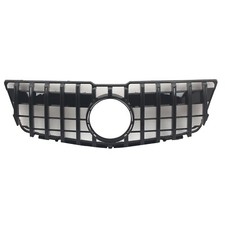For Mercedes GLK Class X204 GLK250 2008-2012 Schwarz K&uuml;hlergrill Front Grill