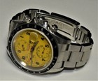 Tudor Prince Tiger 25j Automatic Chronograph Date Swiss Men 42mm Watch serviced