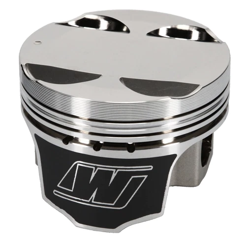Piston Set, Fits Mitsubishi 4G63, 86.00 mm Bore, Sport Compact, Set of 4