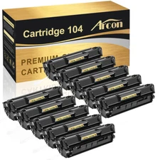 Laser Toner Cartridge For Canon 104 FX10 ImageClass MF4350D MF4150 D420 D480 lot