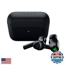 Razer Hammerhead True Wireless 2nd Gen Bluetooth Gaming Earbuds: Chroma RGB