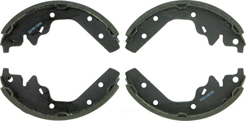 Brake Shoes 689 Parts Master Bonded FREE SHIPPING