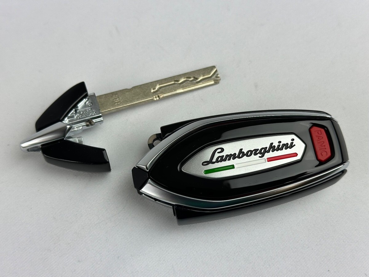 LAMBORGHINI SMART KEY UPGRADE SERVICE REMOTE CONTROL FOB | eBay