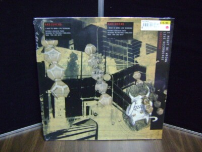RADIOHEAD I MIGHT BE WRONG BONUS TRACK TRUE LOVE WAITS  ORIGINAL RELEASE 2001 LP