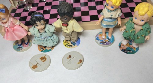 Dixie’s Diner Spielset unvollständig 1989 Tyco - Bild 7 von 12