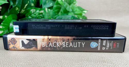 Black Beauty - VHS, Clamshell Case - Picture 3 of 4