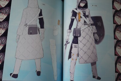 Fate /Grand Order material 1〜16 Arcade SHOHAN: Type-Moon